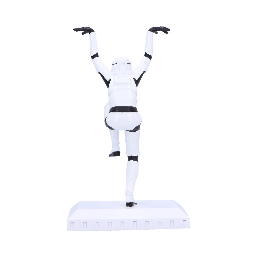 Stormtrooper Crane Kick (Nemesis Now)