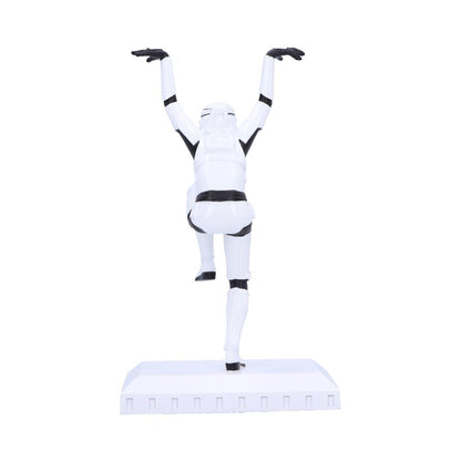 Stormtrooper Crane Kick (Nemesis Now)