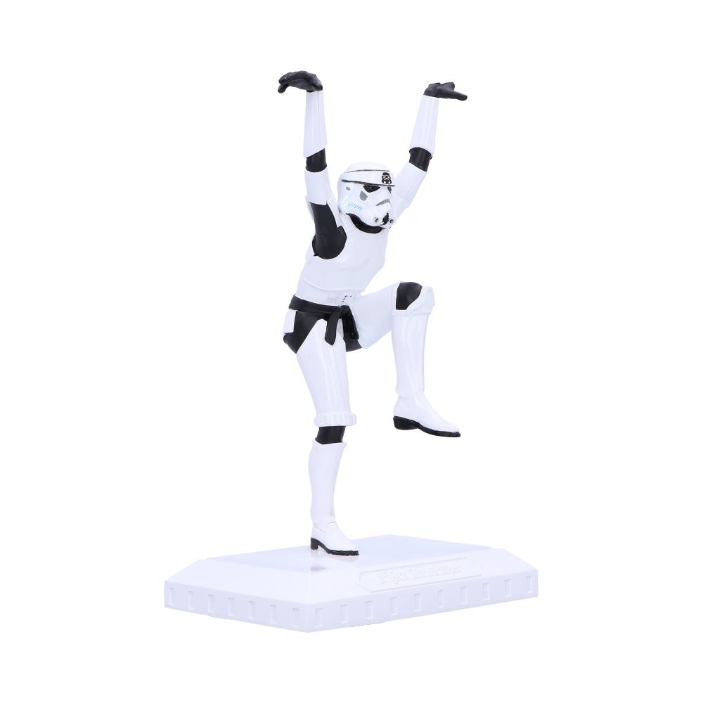 Stormtrooper Crane Kick (Nemesis Now)