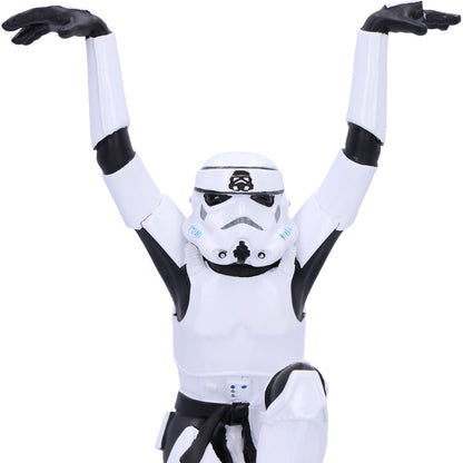 Stormtrooper Crane Kick (Nemesis Now)