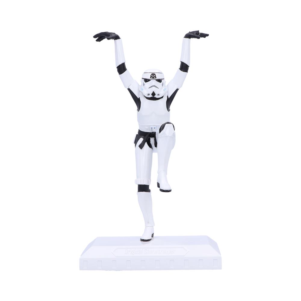 Stormtrooper Crane Kick (Nemesis Now)