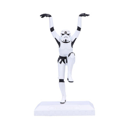 Stormtrooper Crane Kick (Nemesis Now)