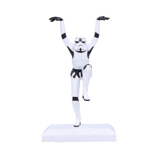 Stormtrooper Crane Kick (Nemesis Now)