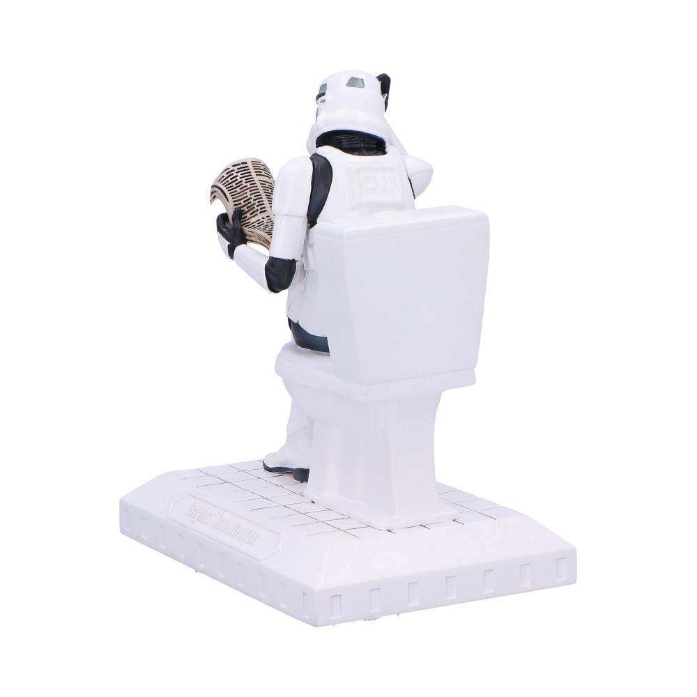 Stormtrooper Pooper Trooper (Nemesis Now)