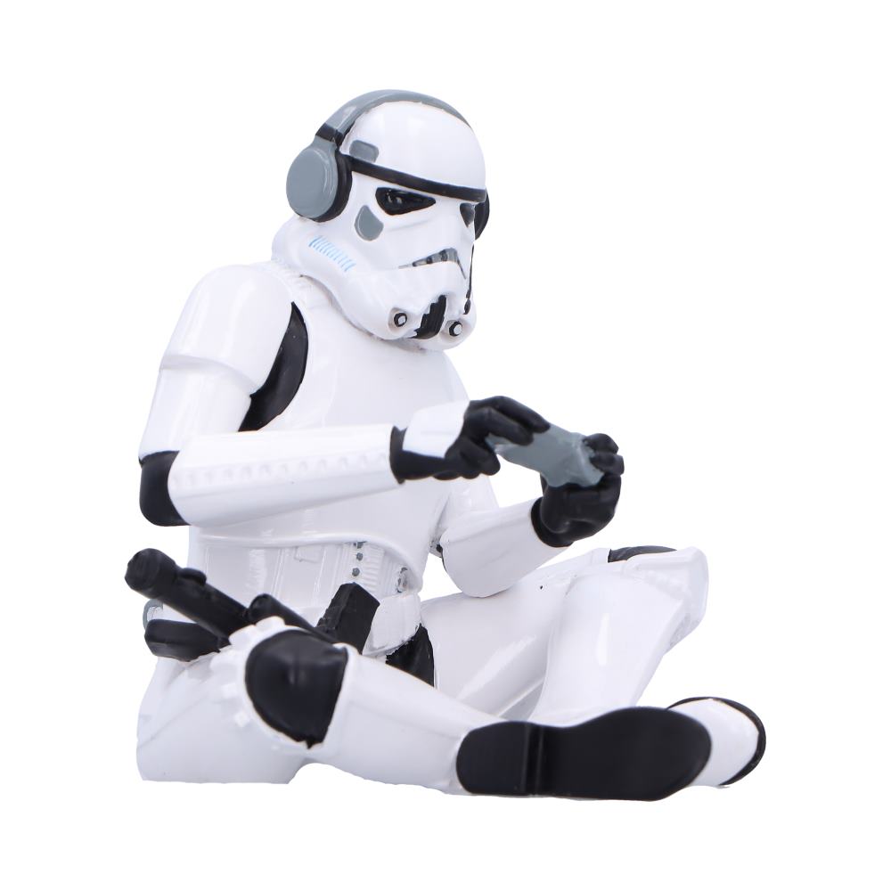 Stormtrooper Game On! (Nemesis Now)