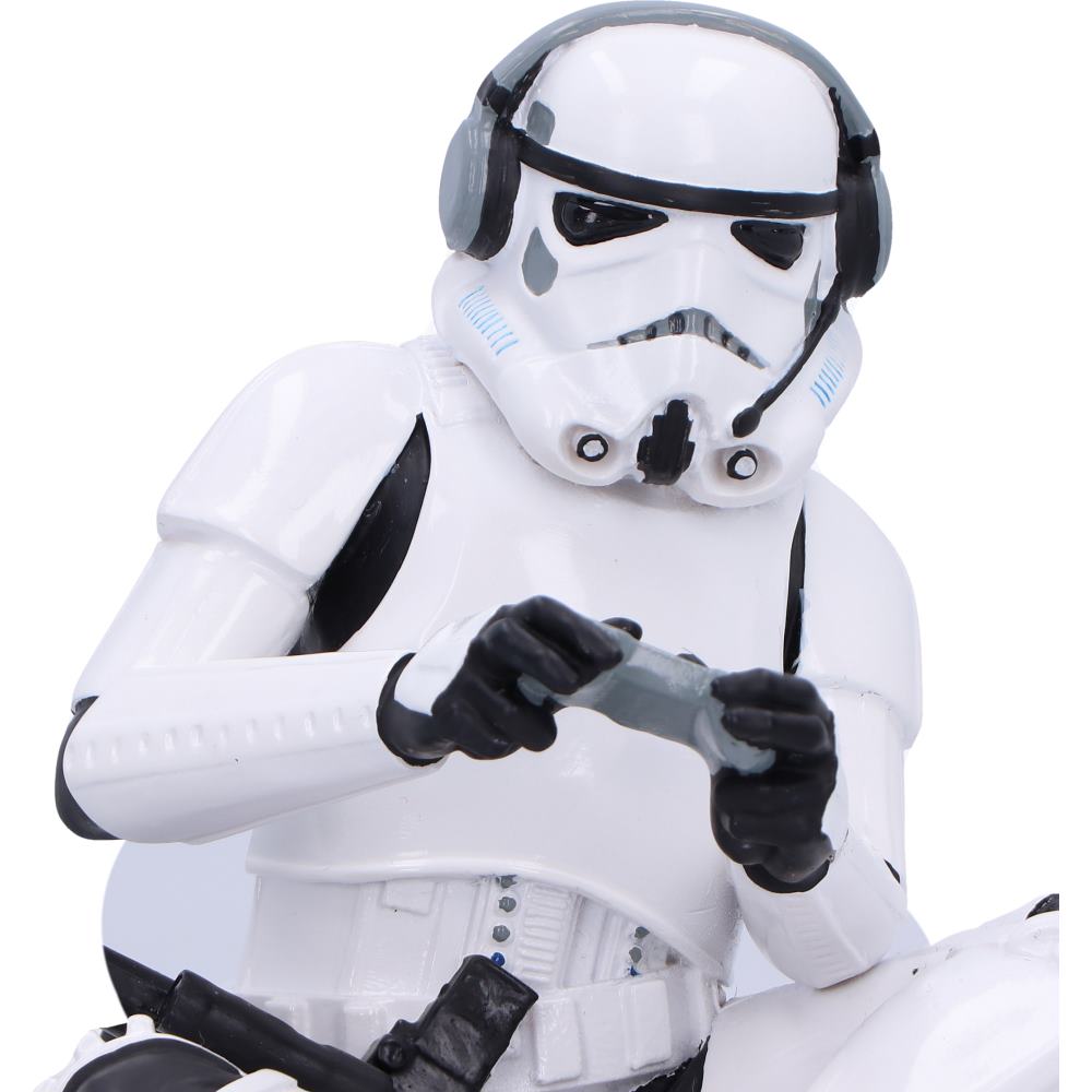 Stormtrooper Game On! (Nemesis Now)