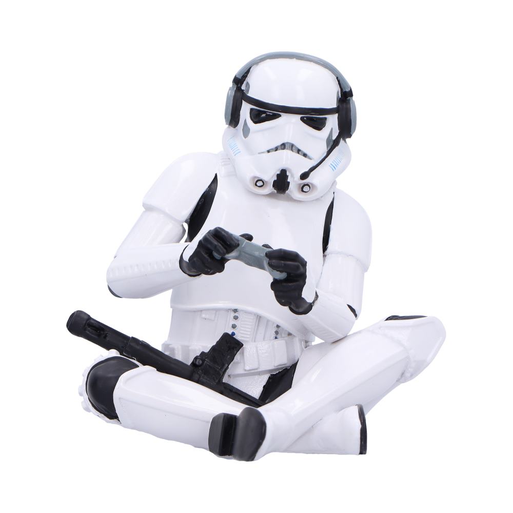 Stormtrooper Game On! (Nemesis Now)