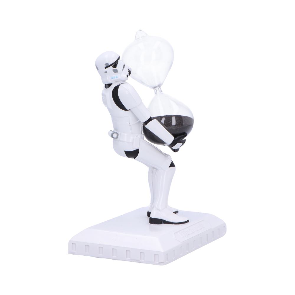 Stormtrooper Time's Up Sand Timer (Nemesis Now)
