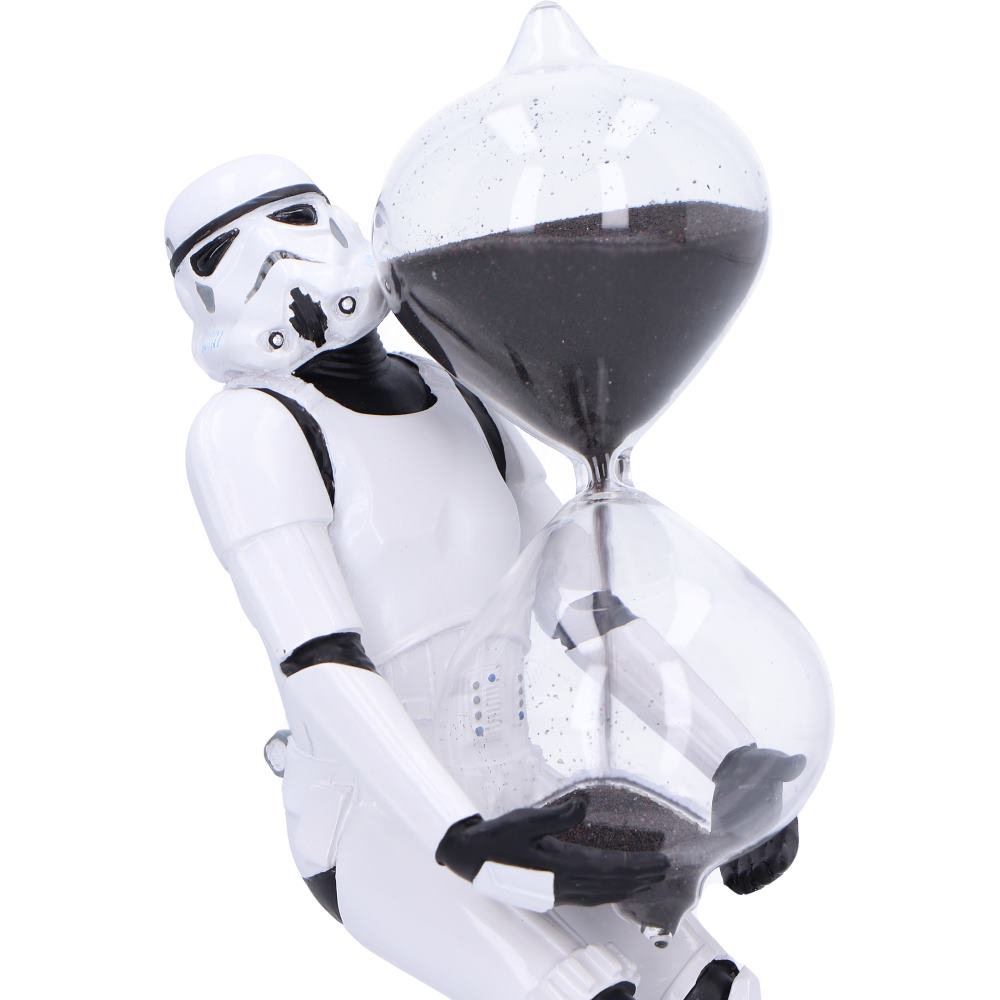 Stormtrooper Time's Up Sand Timer (Nemesis Now)
