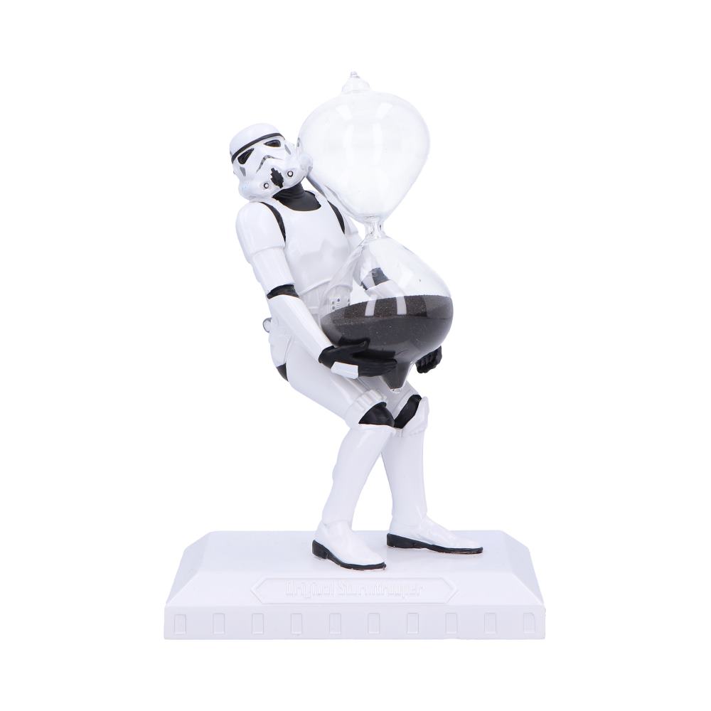 Stormtrooper Time's Up Sand Timer (Nemesis Now)