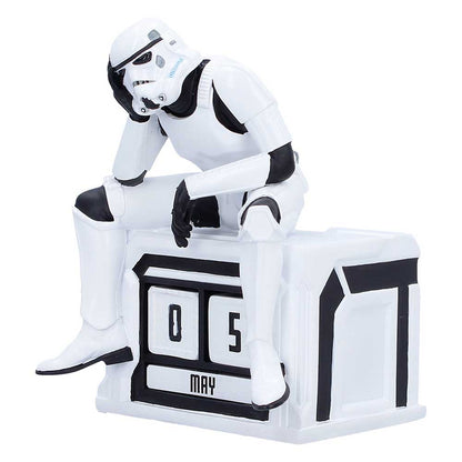 Stormtrooper What a Day Perpetual Calendar (Nemesis Now)