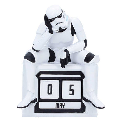 Stormtrooper What a Day Perpetual Calendar (Nemesis Now)