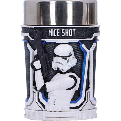 Stormtrooper Shot Glass Set (Set of 3) (Nemesis Now)