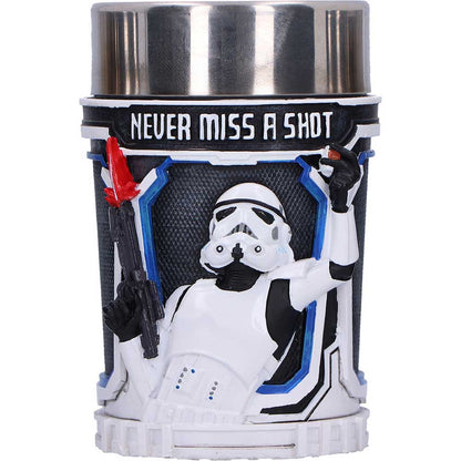 Stormtrooper Shot Glass Set (Set of 3) (Nemesis Now)