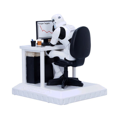 Stormtrooper Slave to the Wage (Nemesis Now)