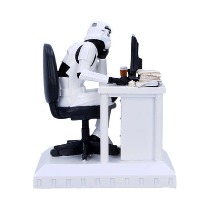 Stormtrooper Slave to the Wage (Nemesis Now)