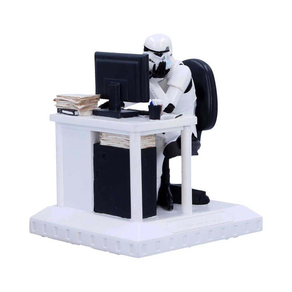 Stormtrooper Slave to the Wage (Nemesis Now)