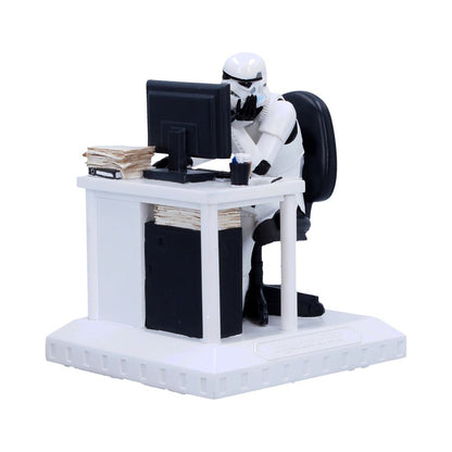 Stormtrooper Slave to the Wage (Nemesis Now)