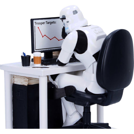 Stormtrooper Slave to the Wage (Nemesis Now)