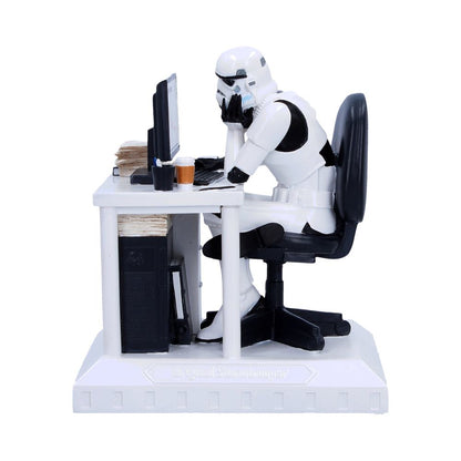 Stormtrooper Slave to the Wage (Nemesis Now)