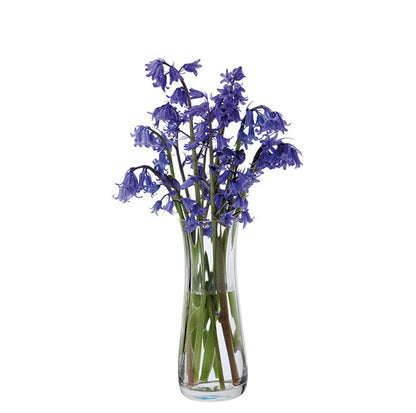 Bluebell Vase  (Dartington Crystal)