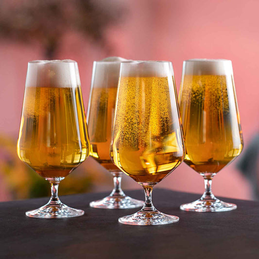 Beer (4 pack) (Dartington Crystal)