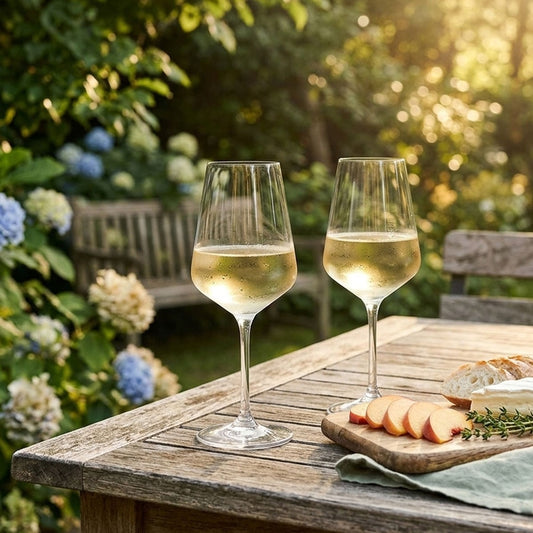 White Wine (4 pack) (Dartington Crystal)