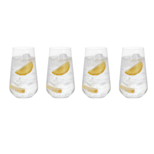Highball (4 pack) (Dartington Crystal)