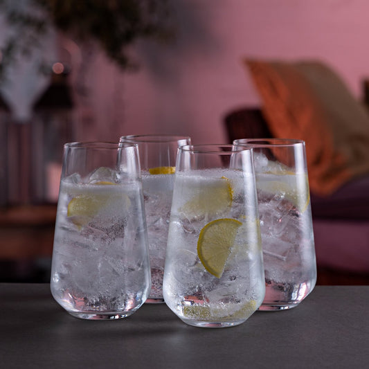 Highball (4 pack) (Dartington Crystal)
