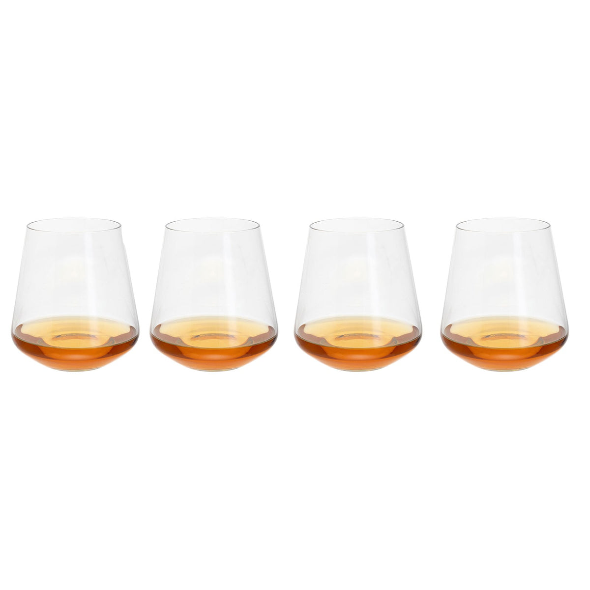 Tumbler (4 pack) (Dartington Crystal)