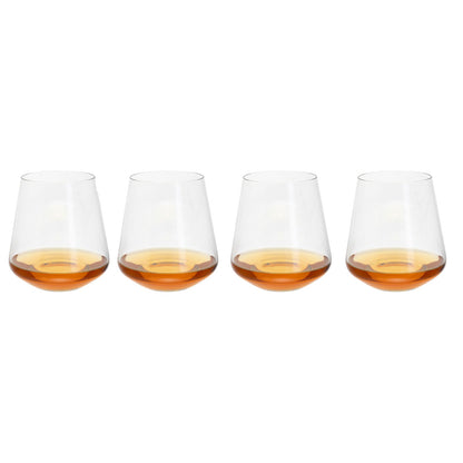 Tumbler (4 pack) (Dartington Crystal)