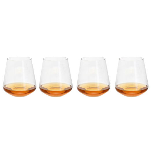 Tumbler (4 pack) (Dartington Crystal)