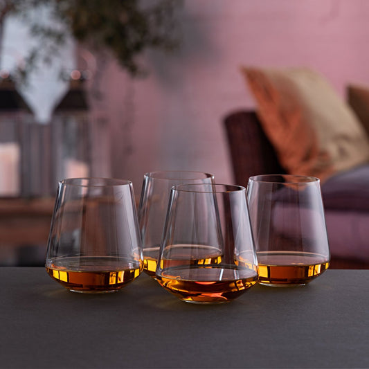 Tumbler (4 pack) (Dartington Crystal)