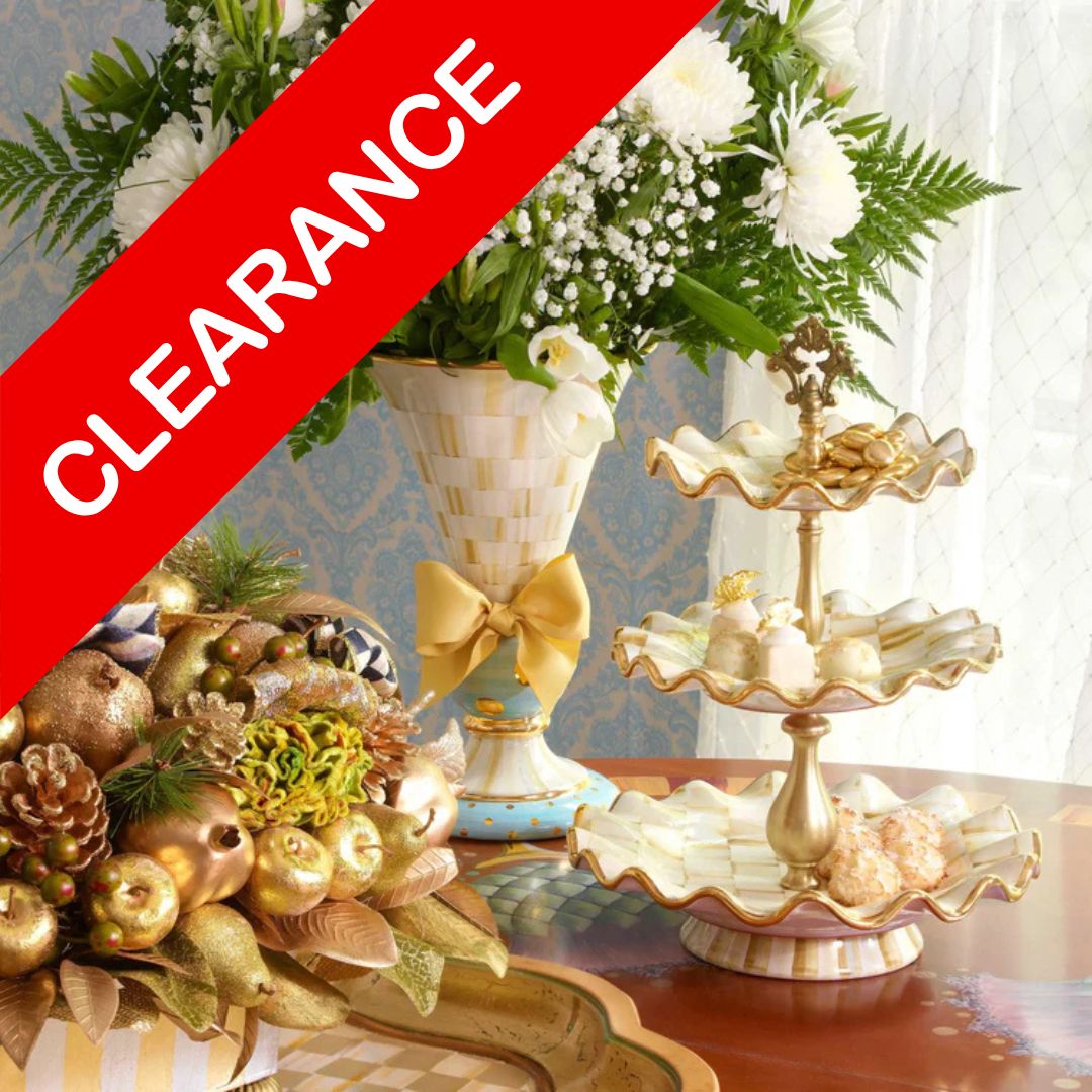 【SALE】マッケンジー チャイルズ ジュエリーケース SALE】マッケンジー チャイルズ フラワーマーケット ジュエリー