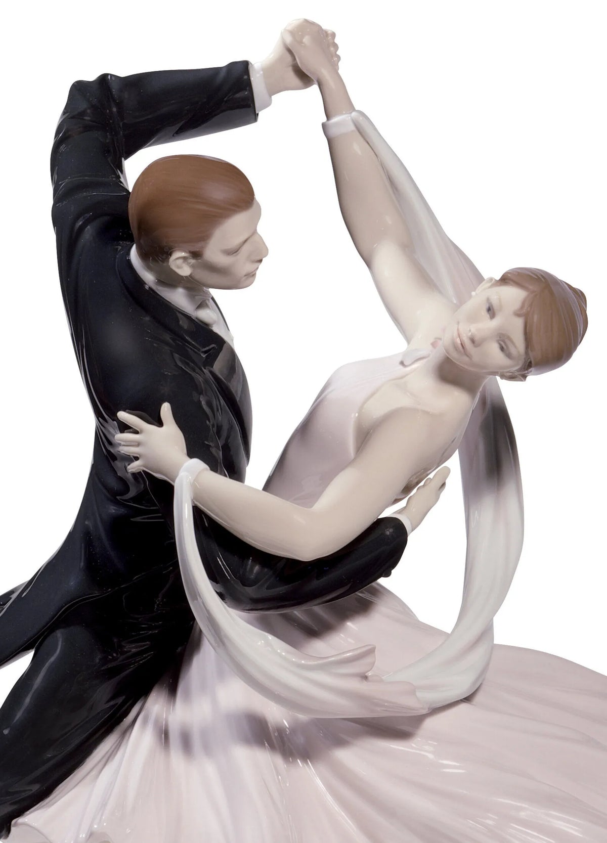 Elegant Foxtrot (Lladro Special Order)