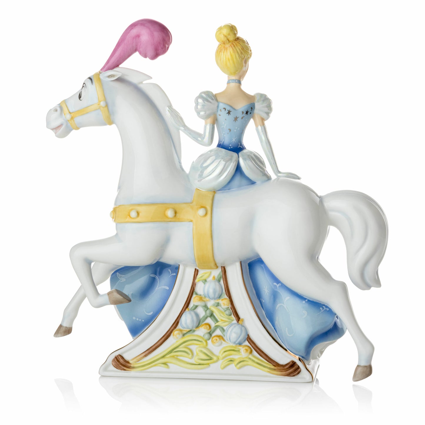 Cinderella and the Enchanted Horse (English Ladies Co)