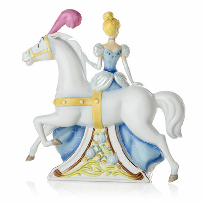 Cinderella and the Enchanted Horse (English Ladies Co)