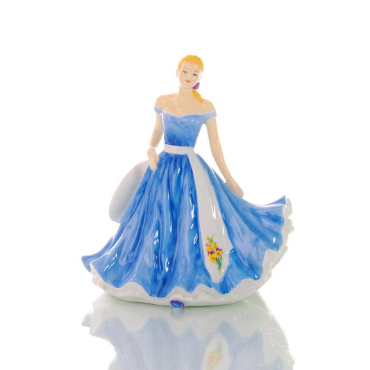 Flower of the Month – February (Viola) (English Ladies Co)