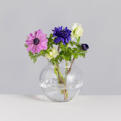 Anemone Vase  (Dartington Crystal)