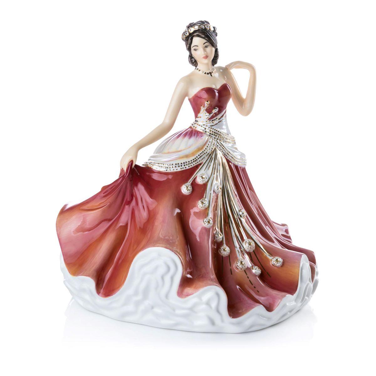 Going to the Ball Sunset (English Ladies Co) - Gallery Gifts Online 