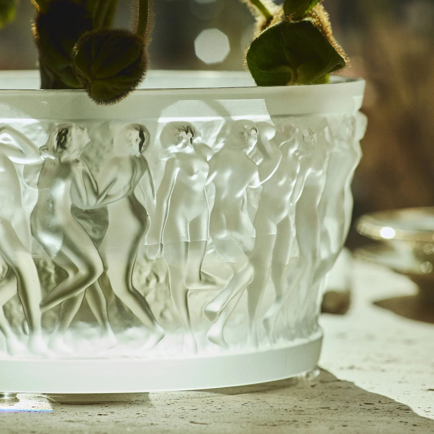 Bacchantes Bowl (Lalique)