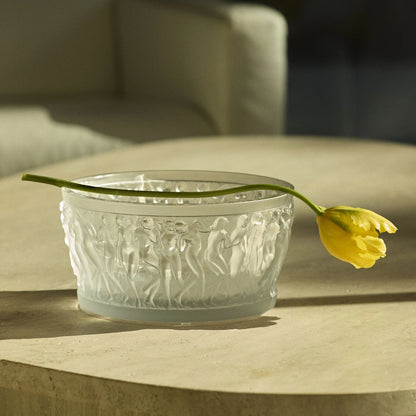 Bacchantes Bowl (Lalique)