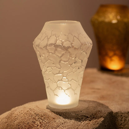 Caldera Vase (Lalique)