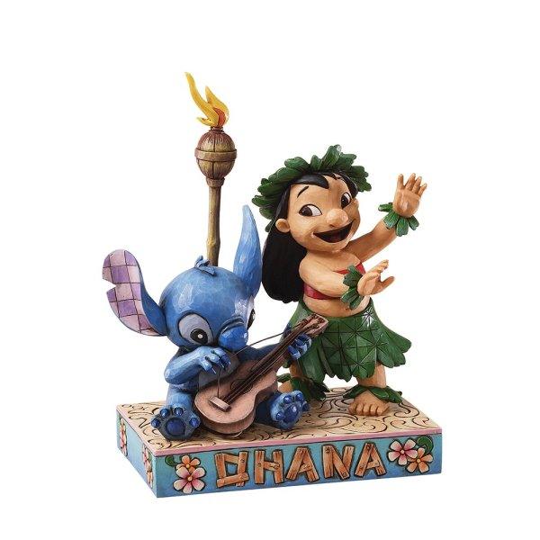 Lilo & Stitch (Disney Traditions by Jim Shore) - Gallery Gifts Online 