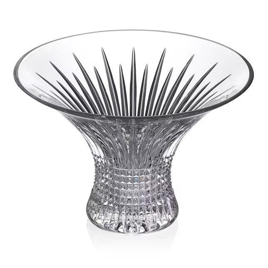 Lismore Diamond Centrepiece Bowl 12" (Waterford Crystal) - Gallery Gifts Online 