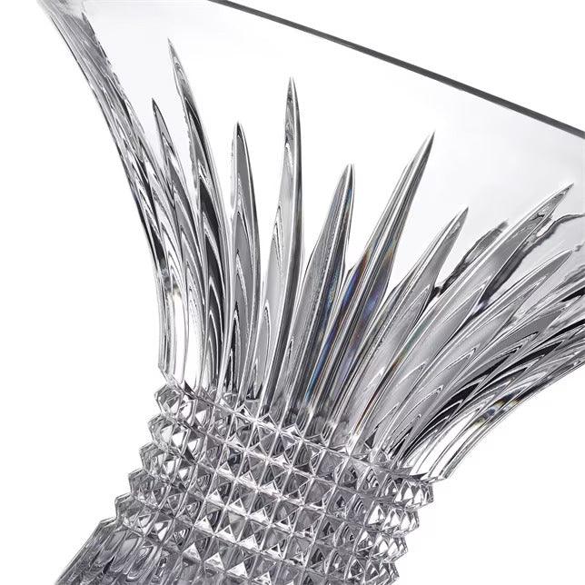 Lismore Diamond Centrepiece Bowl 12" (Waterford Crystal) - Gallery Gifts Online 