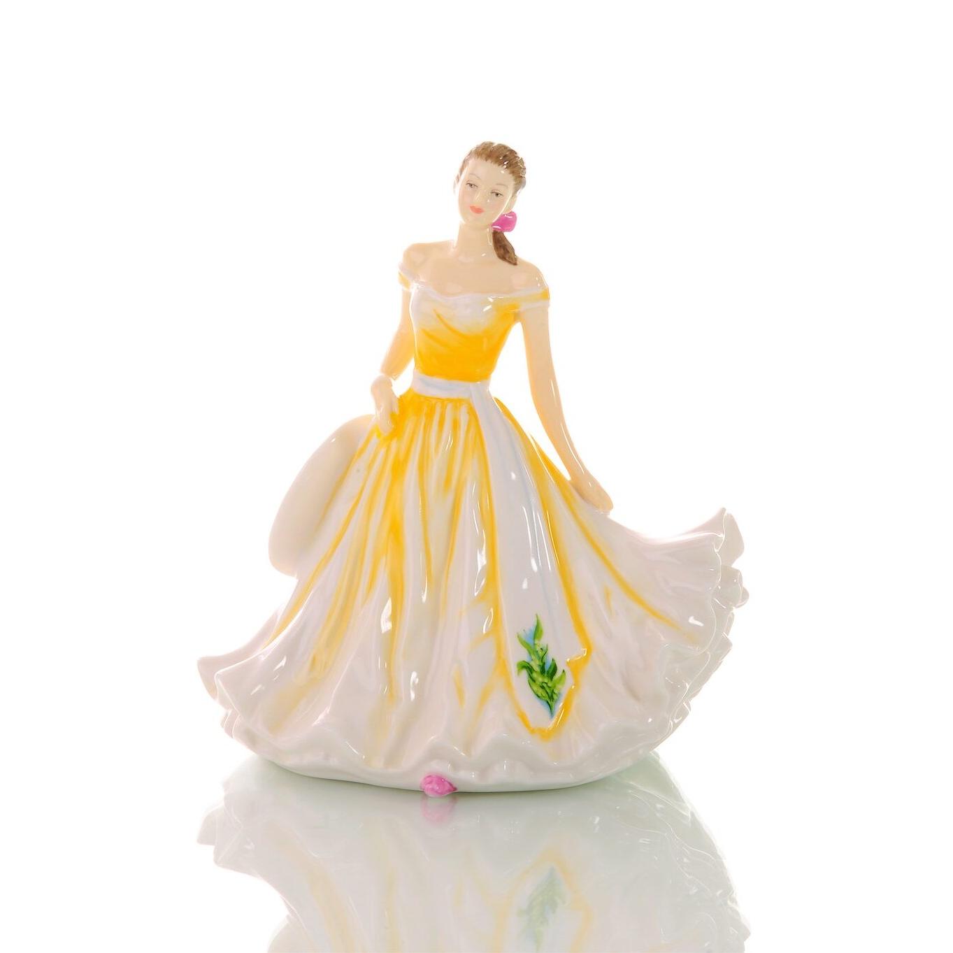 Flower of the Month – May (Lily of the Valley) (English Ladies Co)