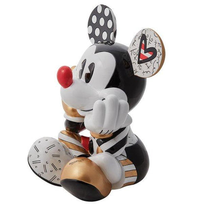 Mickey Mouse Midas Statement Figurine - Gallery Gifts Online 