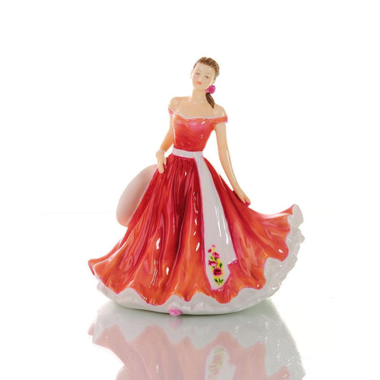 Flower of the Month – November (Chrysanthemum) (English Ladies Co)