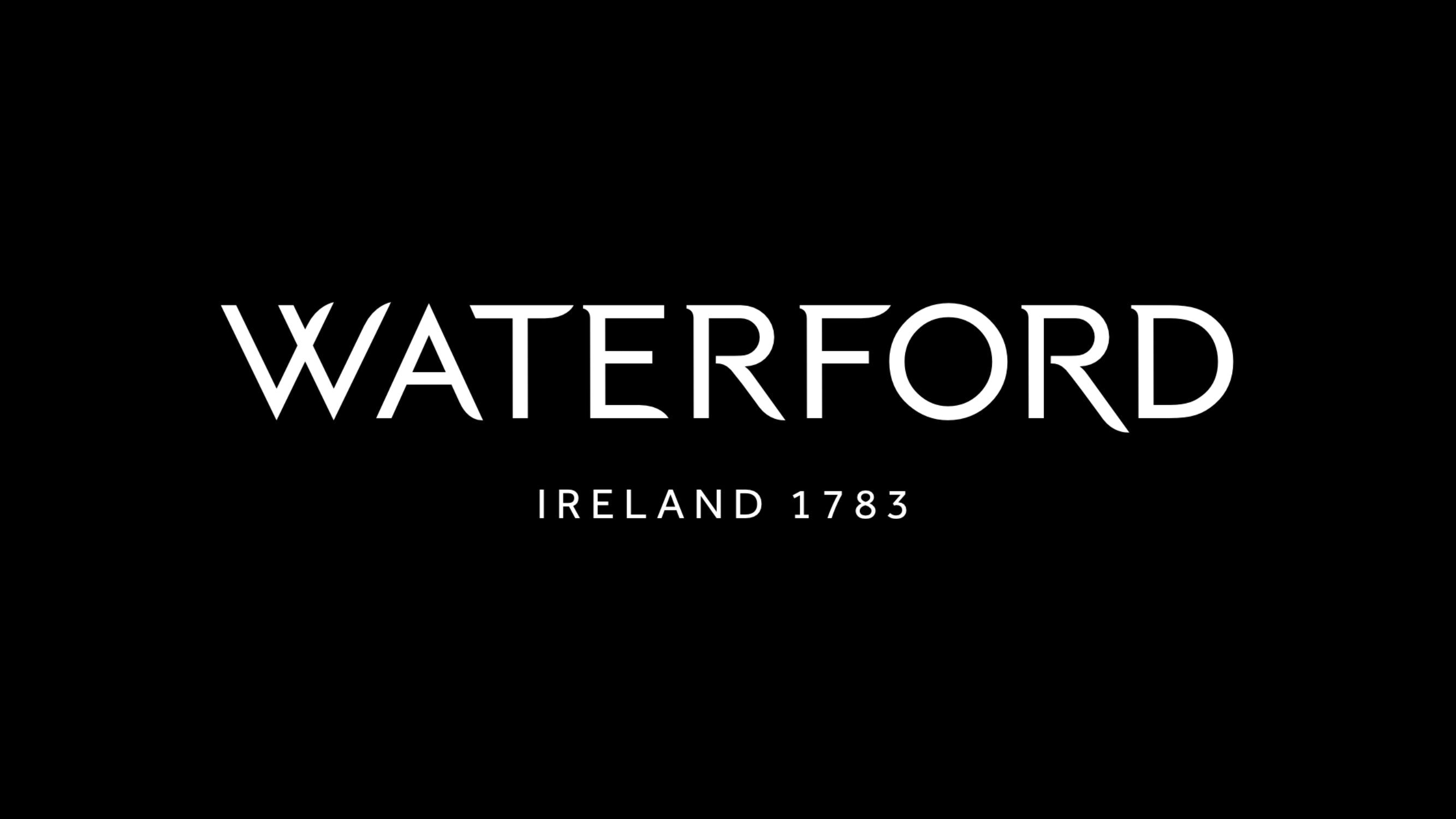 Load video: How Waterford Crystal is made